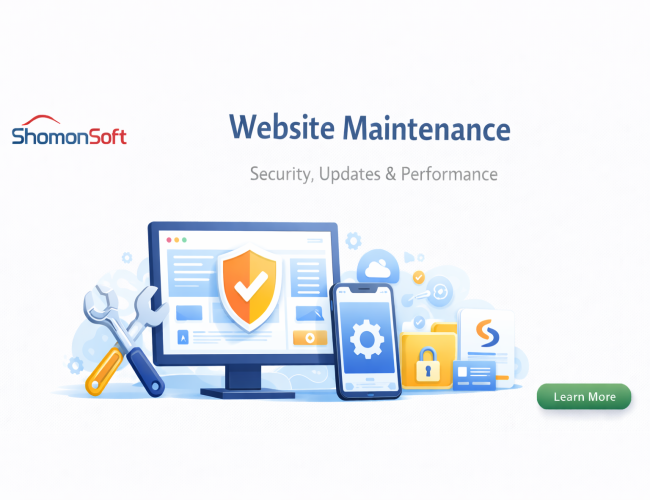 website-maintenance