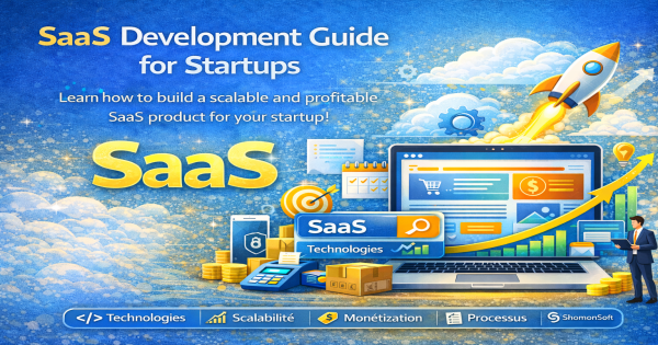 SaaS Development Guide for Startup in 2026