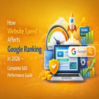 how-website-speed-affects-google-ranking-in-2026