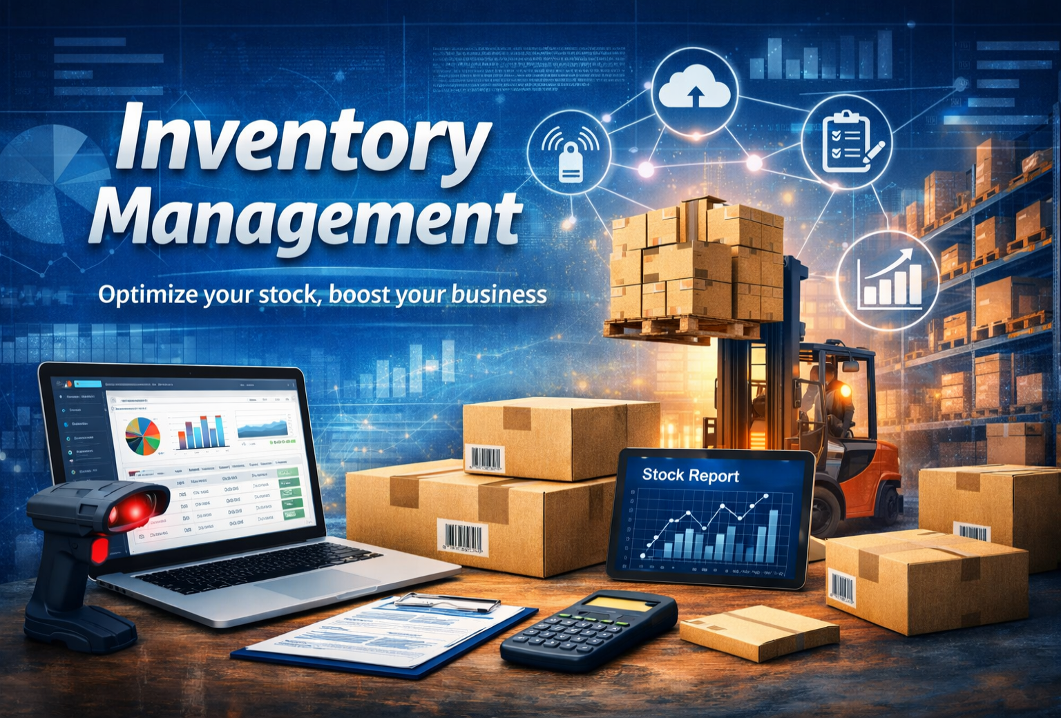 Inventory Management Software