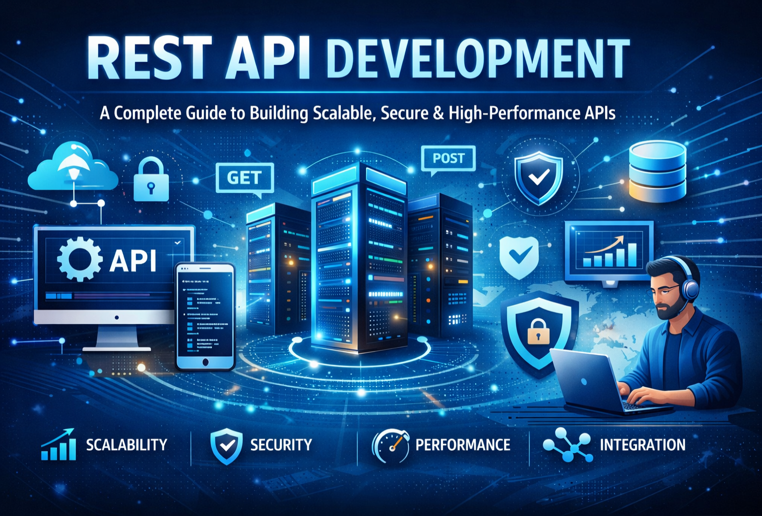Advanced REST API Development Services