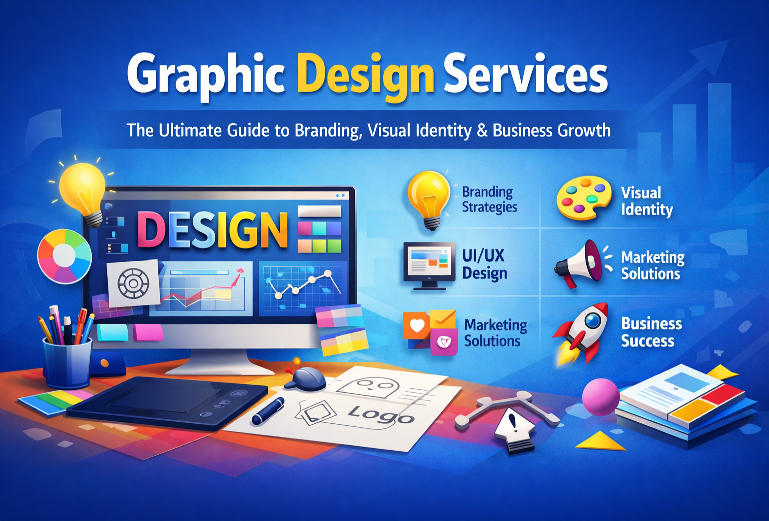 Professional Graphics Design Services