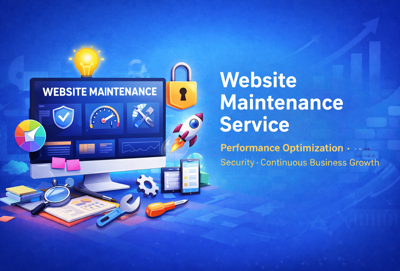 Website Maintenance Service